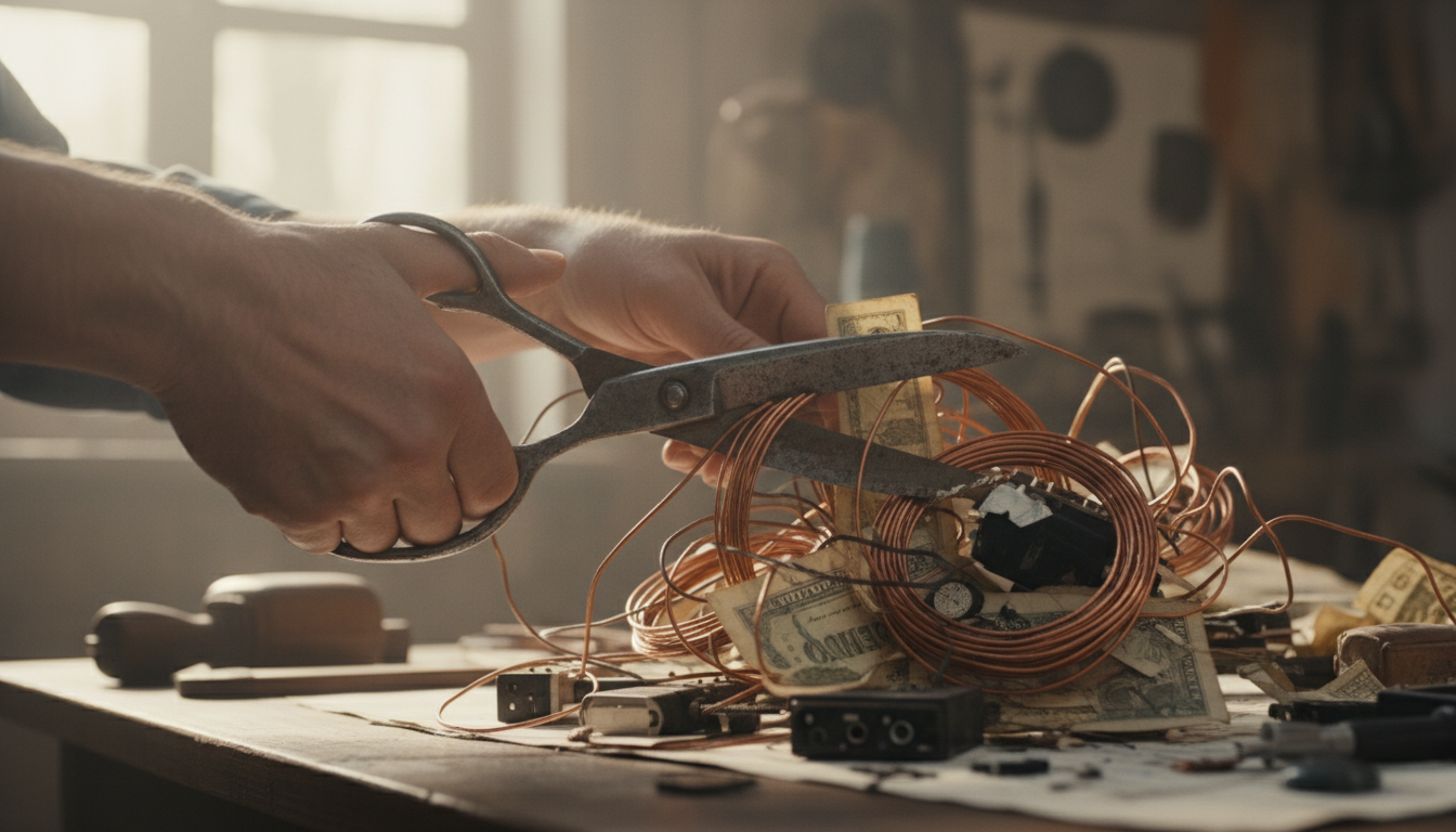 Cut Costs Assistant That Saves Millions Without Cutting People