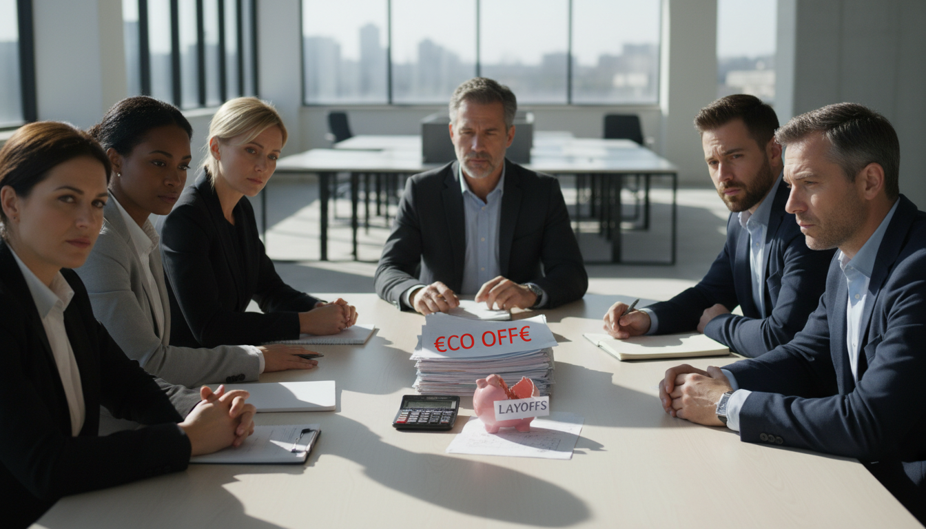 Cut Costs Staff in 2026 by Axing Work, Not People