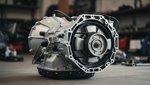 How CVT Transmission Is Shaping the Future of Automotive Technology