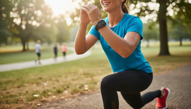Ćwiczenia 30 minut: skuteczny plan treningowy dla zapracowanych