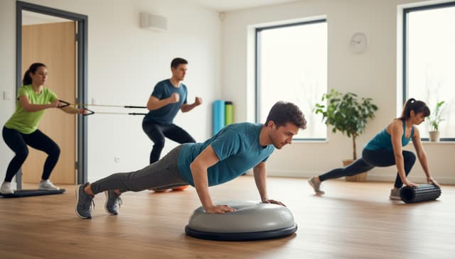 Ćwiczenia adaptacyjne: praktyczny przewodnik dla lepszej efektywności