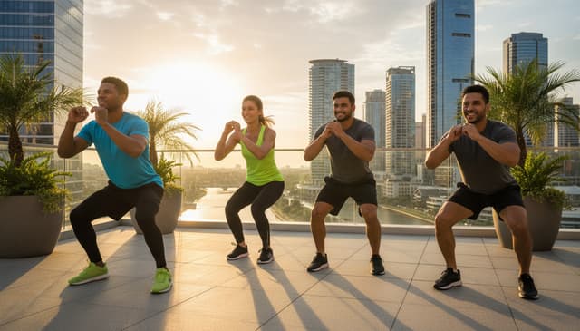 Ćwiczenia aerobowe: kompleksowy przewodnik po treningu sercowo-naczyniowym