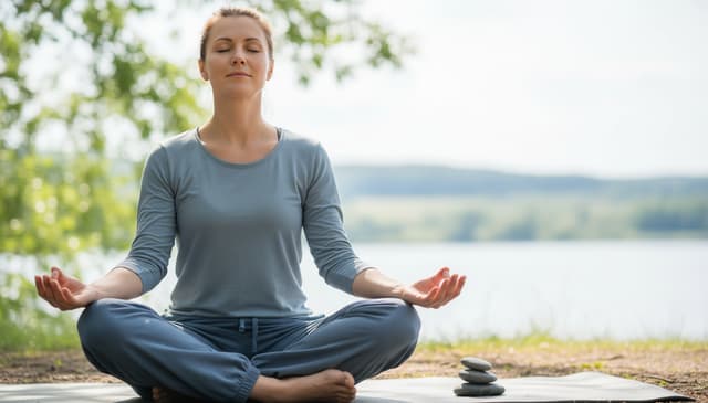 Ćwiczenia antystresowe: praktyczny przewodnik dla każdego