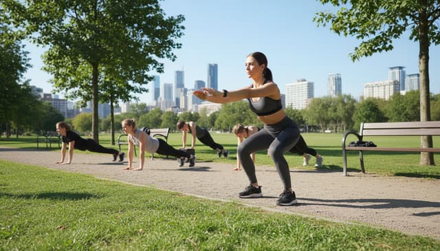 Ćwiczenia bez drogiego sprzętu fitness: praktyczny przewodnik