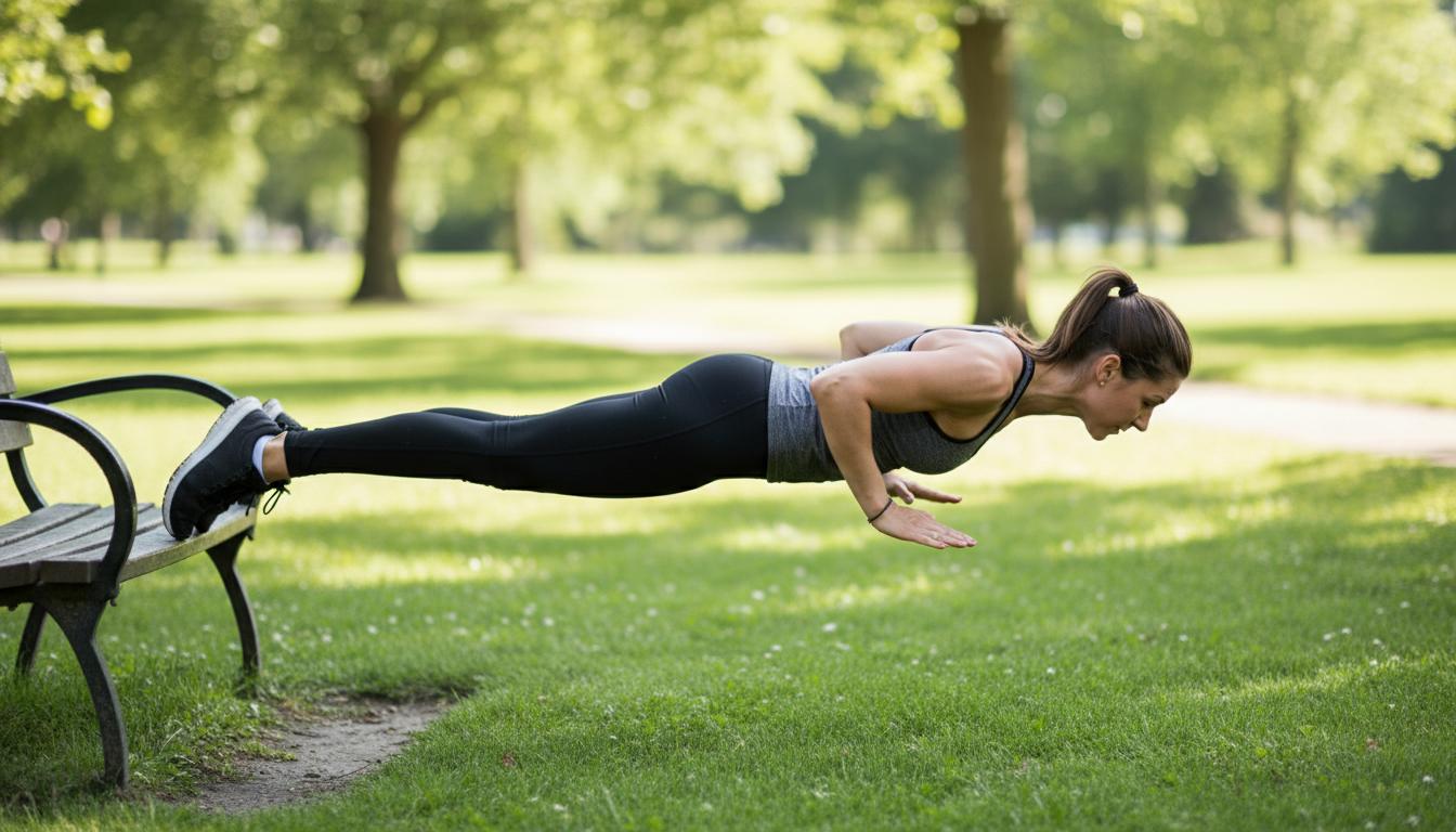 Ćwiczenia bez sprzętu fitness: praktyczny przewodnik dla każdego