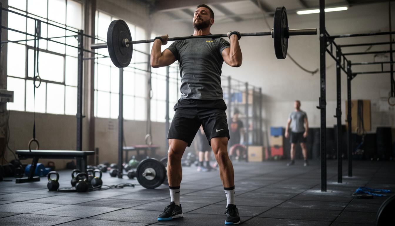 Ćwiczenia crossfit: kompleksowy przewodnik dla początkujących