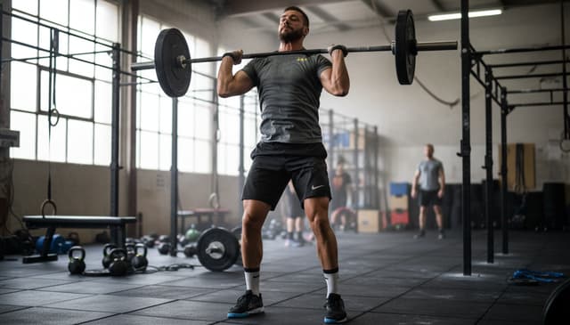 Ćwiczenia crossfit: kompleksowy przewodnik dla początkujących