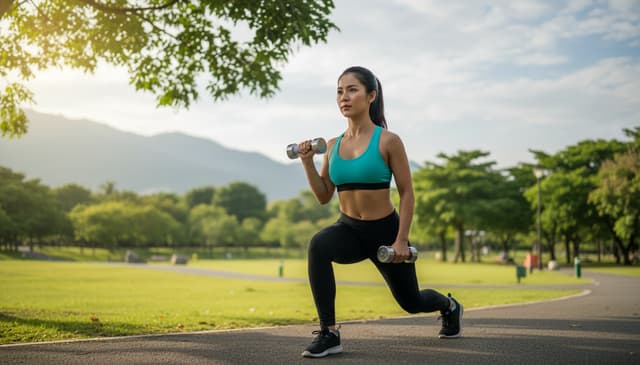 Ćwiczenia damskie: praktyczny przewodnik po efektywnym treningu