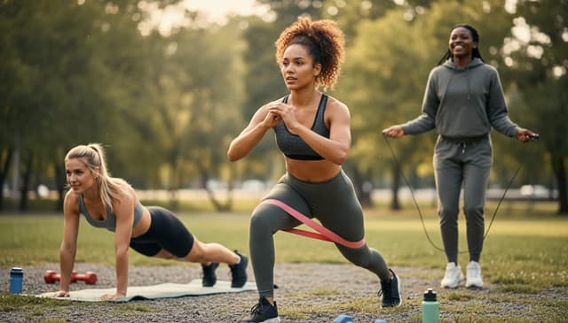 Ćwiczenia dla kobiet: praktyczny przewodnik po skutecznych treningach