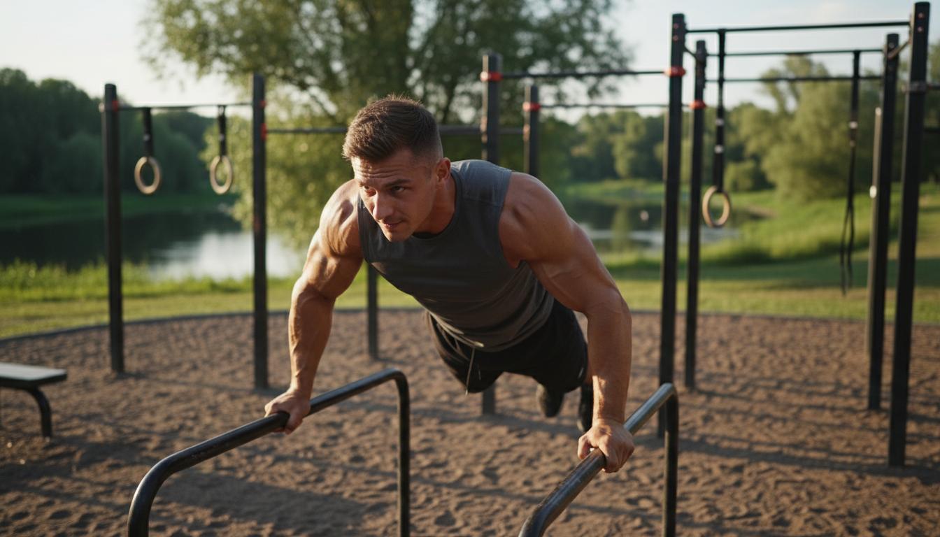 Ćwiczenia dla mężczyzn: kompleksowy przewodnik po skutecznym treningu