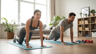 Twój pierwszy trening: Co cię zaskoczy, gdy zaczniesz ćwiczyć?