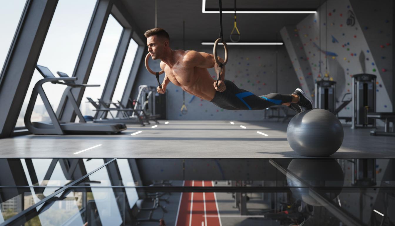 Ćwiczenia dla profesjonalistów: kompleksowy przewodnik treningowy