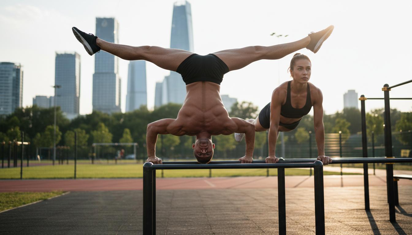 Ćwiczenia dla zaawansowanych: kompleksowy przewodnik treningowy