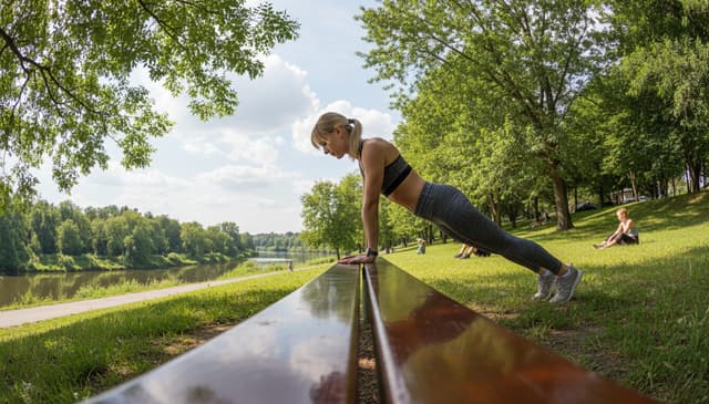 Ćwiczenia fitness bez siłowni: praktyczny przewodnik dla każdego