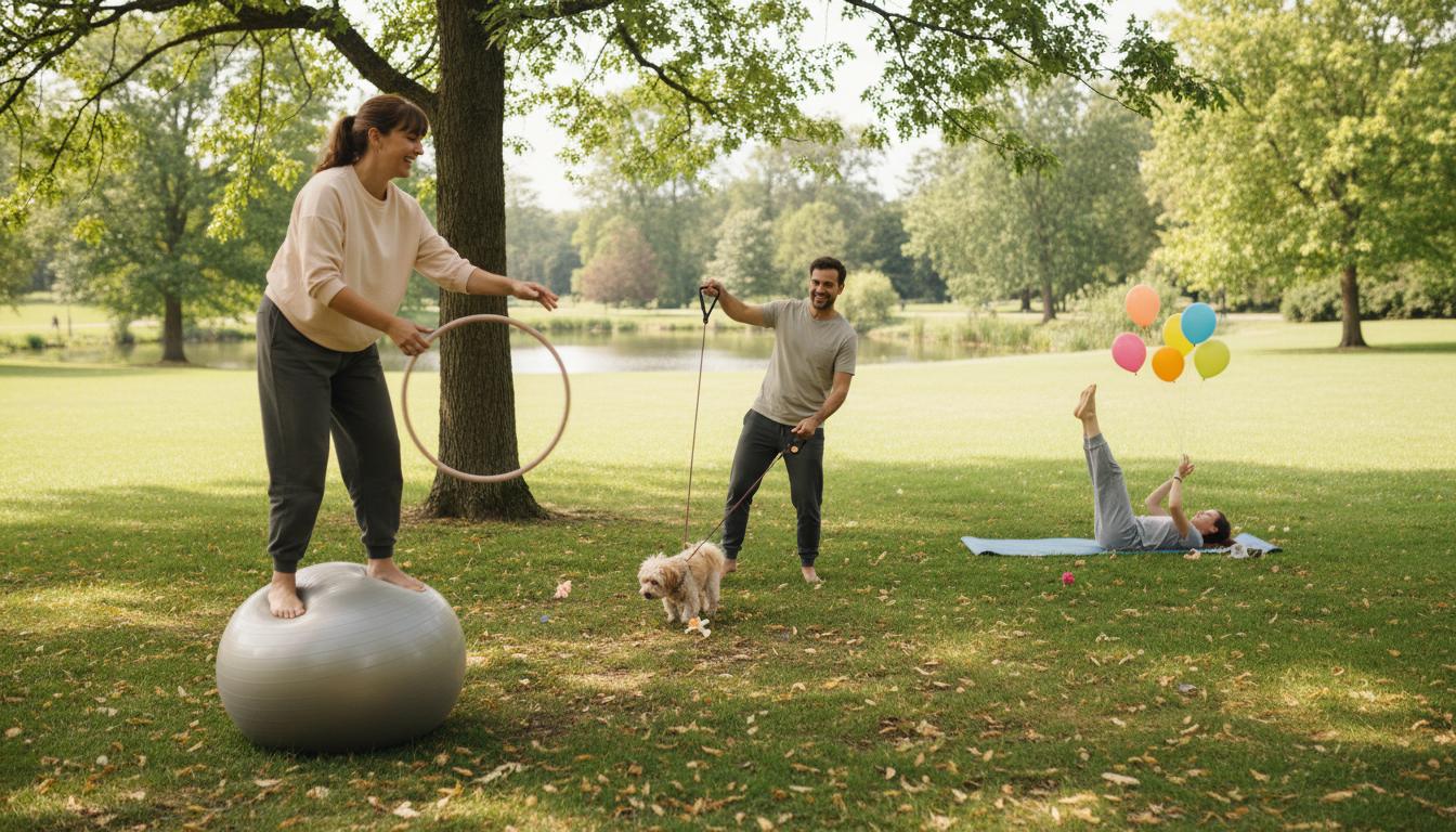 Ćwiczenia fitness dla osób, które nie lubią ćwiczyć – bez siłowni, bez presji