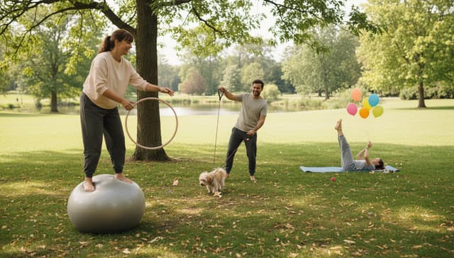 Ćwiczenia fitness dla osób, które nie lubią ćwiczyć: praktyczny przewodnik