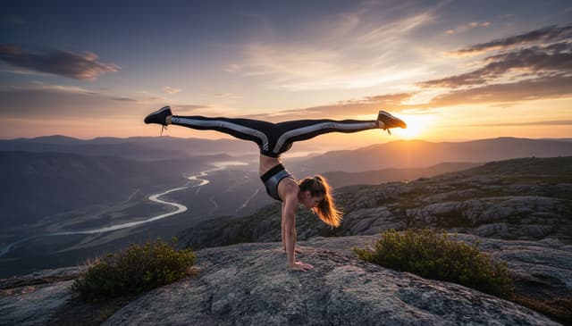 Ćwiczenia fitness dla zaawansowanych: kompleksowy przewodnik