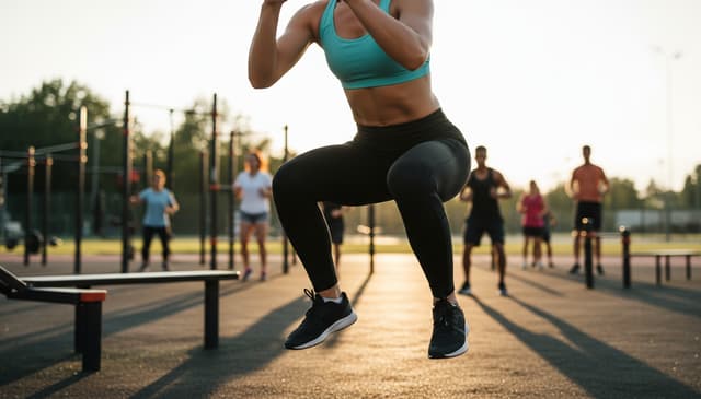 Ćwiczenia fitness, które szybko dają efekty: praktyczny przewodnik