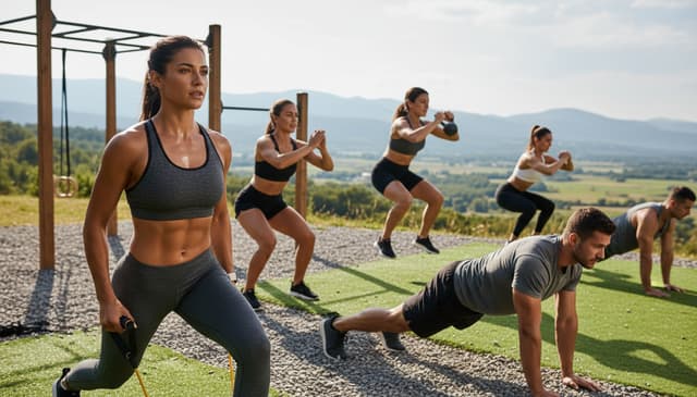 Ćwiczenia fitness na redukcję: skuteczne metody i porady