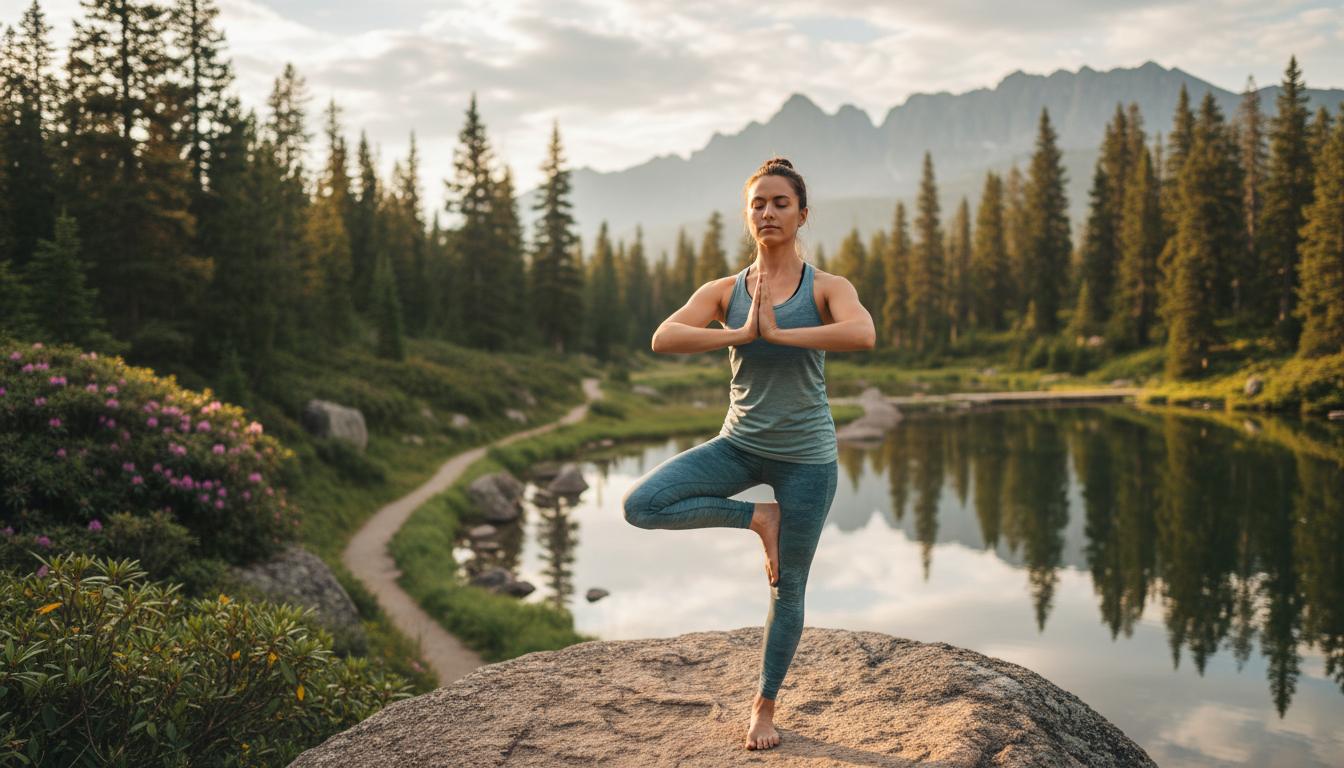 Ćwiczenia fitness poprawiające koncentrację kontra mit produktywności