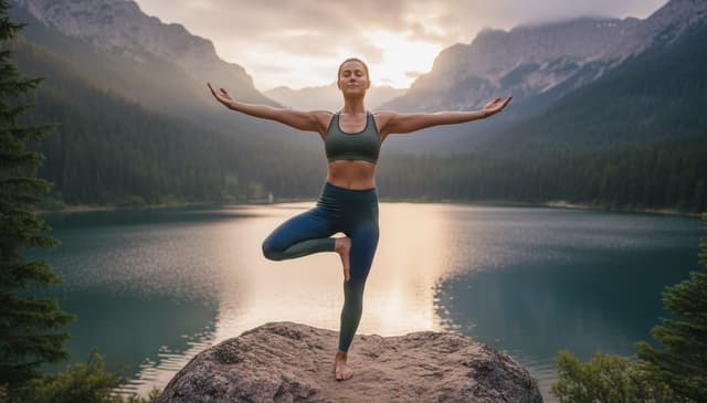 Ćwiczenia fitness poprawiające odporność na stres: praktyczny przewodnik