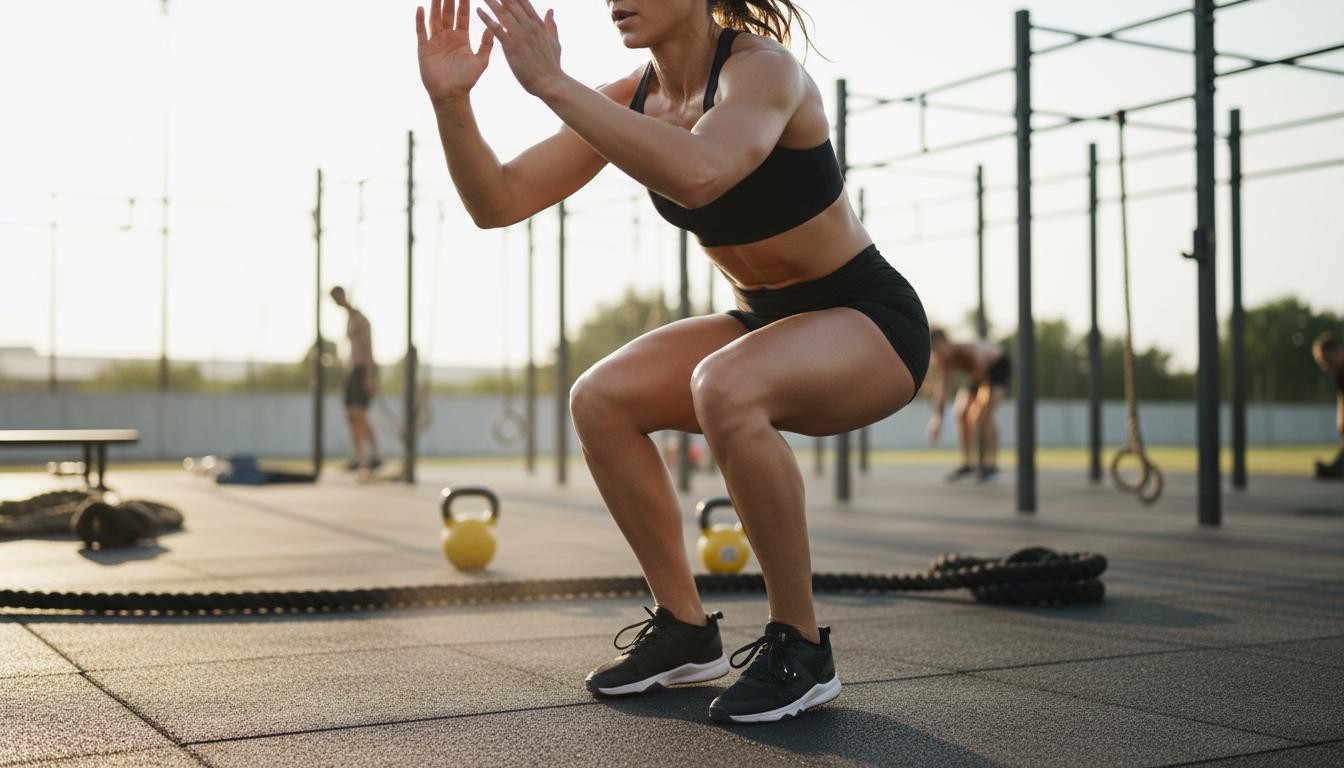 Ćwiczenia fitness poprawiające siłę i kondycję bez marnowania wysiłku