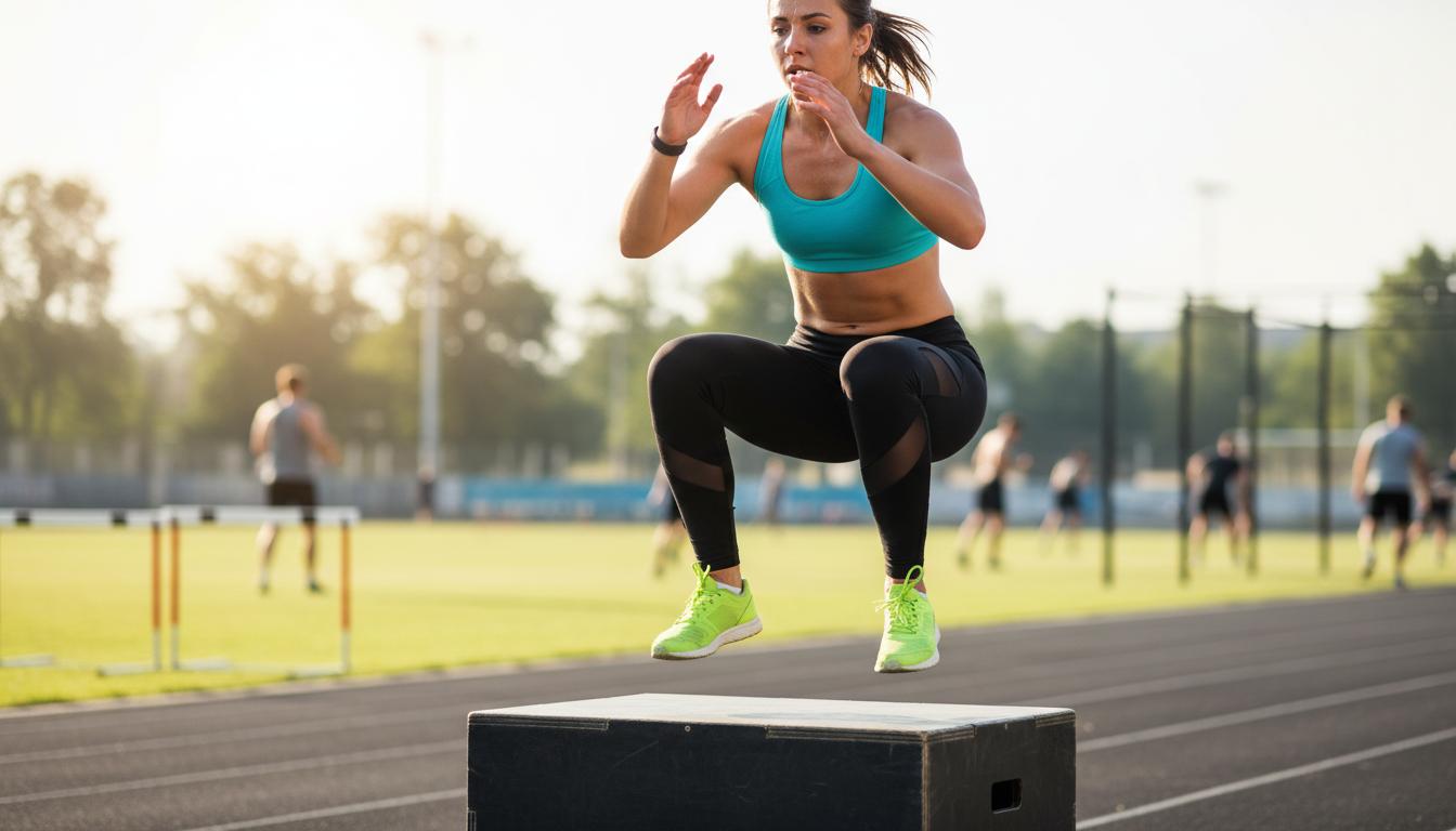 Ćwiczenia fitness zwiększające wydolność, które naprawdę działają