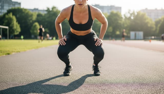 Ćwiczenia HIIT: efektywny sposób na szybkie spalanie kalorii