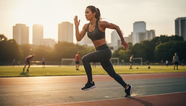 Ćwiczenia interwałowe: skuteczny sposób na poprawę kondycji