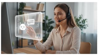 Ćwiczenia językowe online z chatbotem, które naprawdę uczą