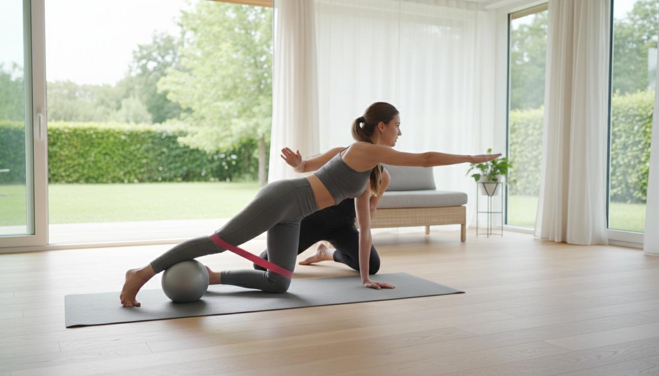 Ćwiczenia korekcyjne: praktyczny przewodnik dla zdrowego ciała