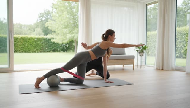 Ćwiczenia korekcyjne: praktyczny przewodnik dla zdrowego ciała