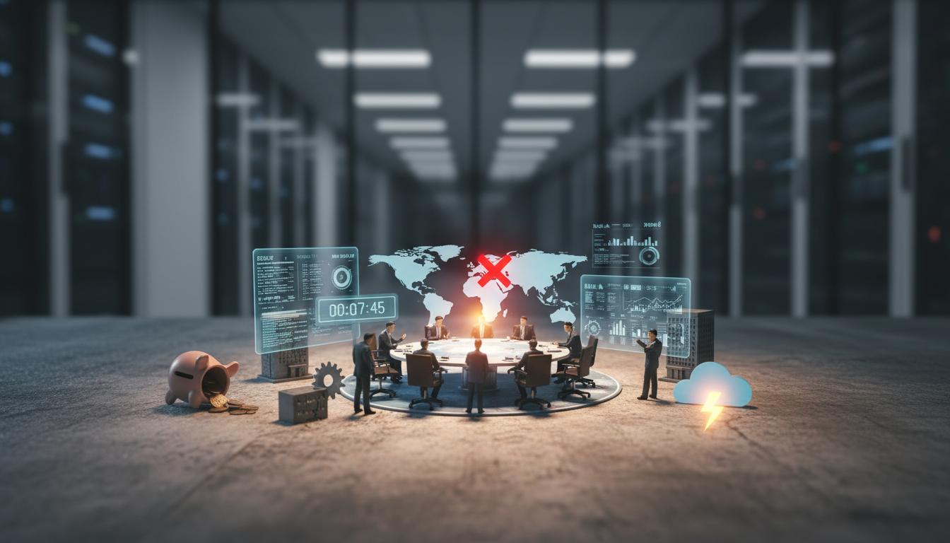 Ćwiczenia kryzysowe dla firm: jak skutecznie przygotować się na trudne sytuacje