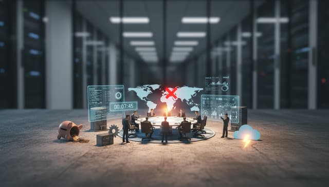 Ćwiczenia kryzysowe dla firm: jak skutecznie przygotować się na trudne sytuacje