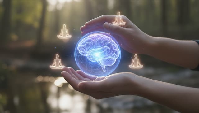 Ćwiczenia mentalne na stres: praktyczny przewodnik na co dzień