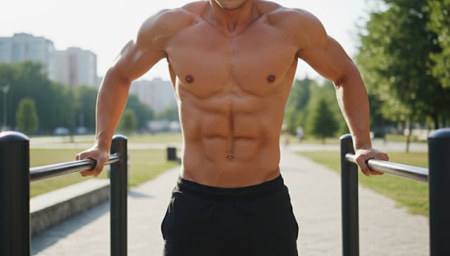 Ćwiczenia męskie: praktyczny przewodnik po skutecznym treningu