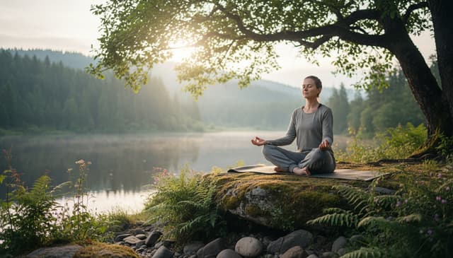 Ćwiczenia mindfulness dla początkujących: praktyczny przewodnik na start