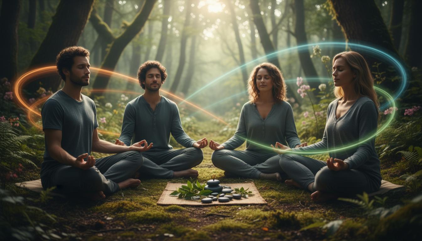 Ćwiczenia mindfulness na lepsze relacje: praktyczny przewodnik