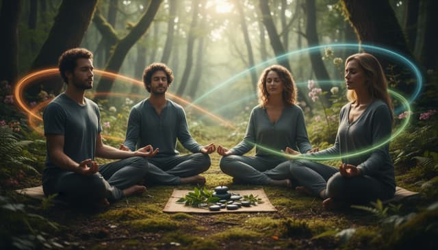 Ćwiczenia mindfulness na lepsze relacje: praktyczny przewodnik