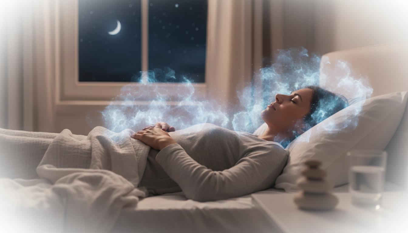 Ćwiczenia mindfulness na spokojny sen: praktyczny przewodnik