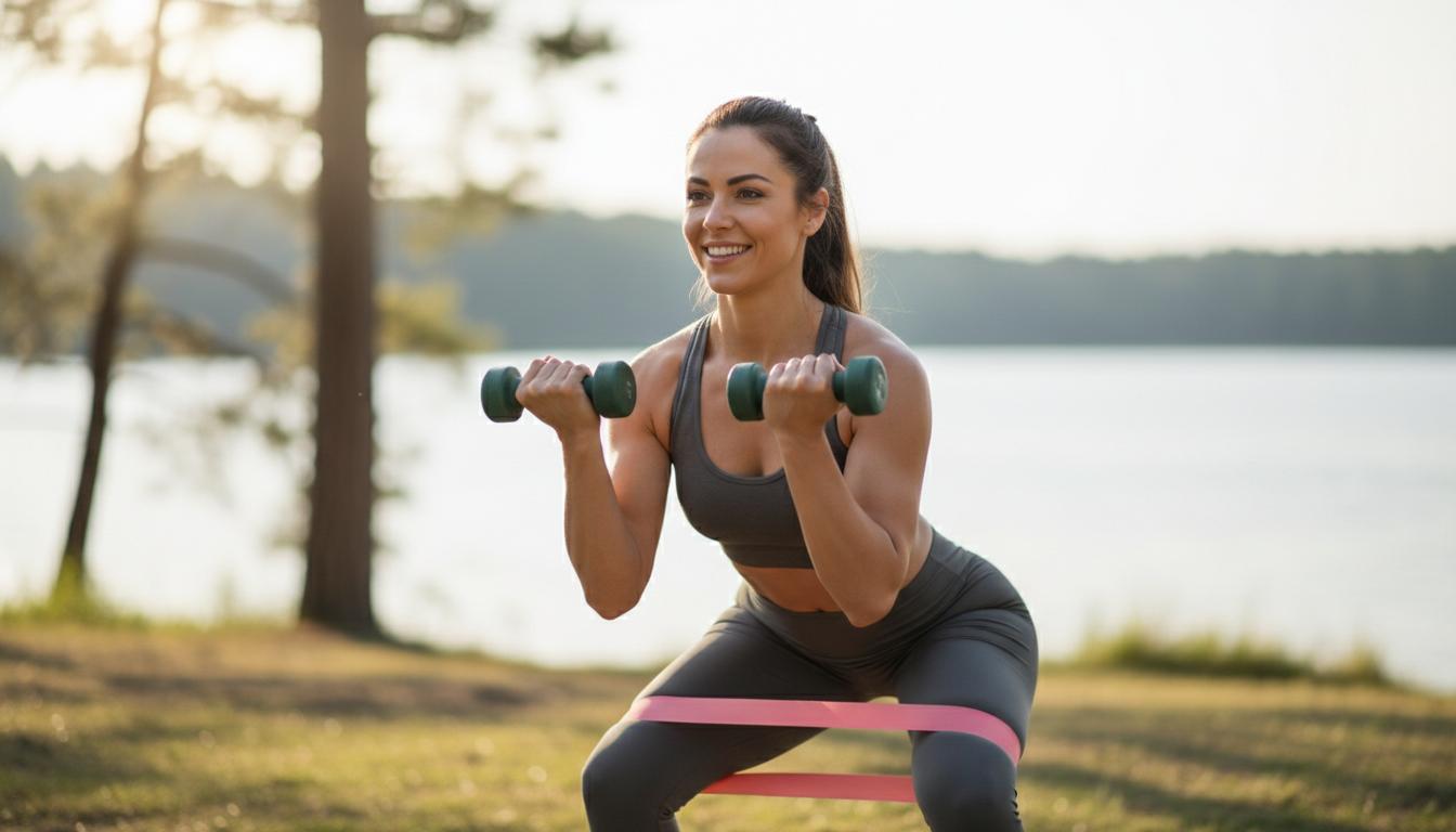 Ćwiczenia modelujące sylwetkę kontra mity Instagrama 2026