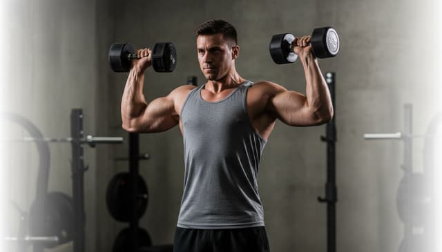 Ćwiczenia na barki: kompleksowy przewodnik dla efektywnego treningu