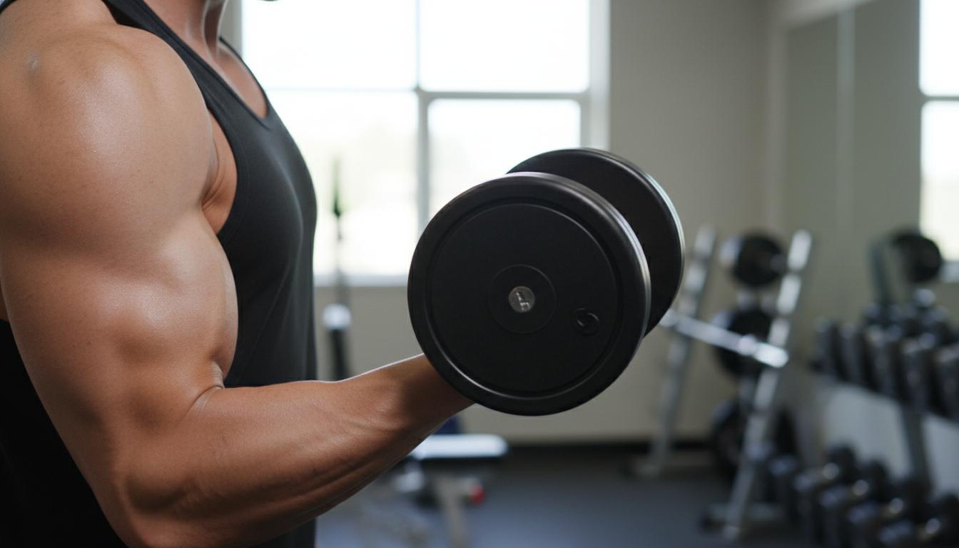 Ćwiczenia na biceps: skuteczne metody na silne ramiona