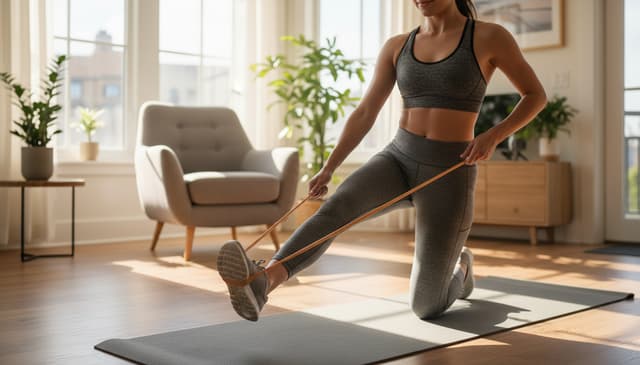 Ćwiczenia na ból kolan: skuteczne metody łagodzenia dolegliwości