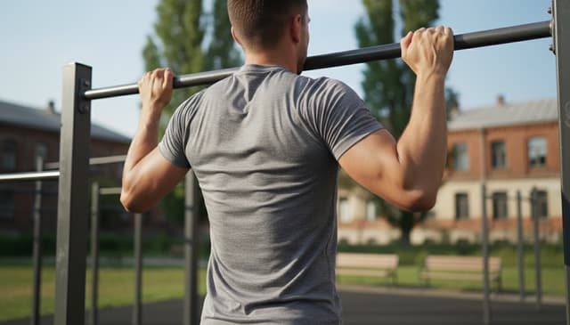 Ćwiczenia na drążku: kompletny przewodnik dla początkujących i zaawansowanych