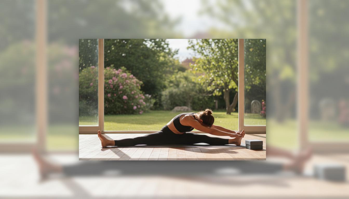 Ćwiczenia na elastyczność, które budują siłę zamiast szpagatu