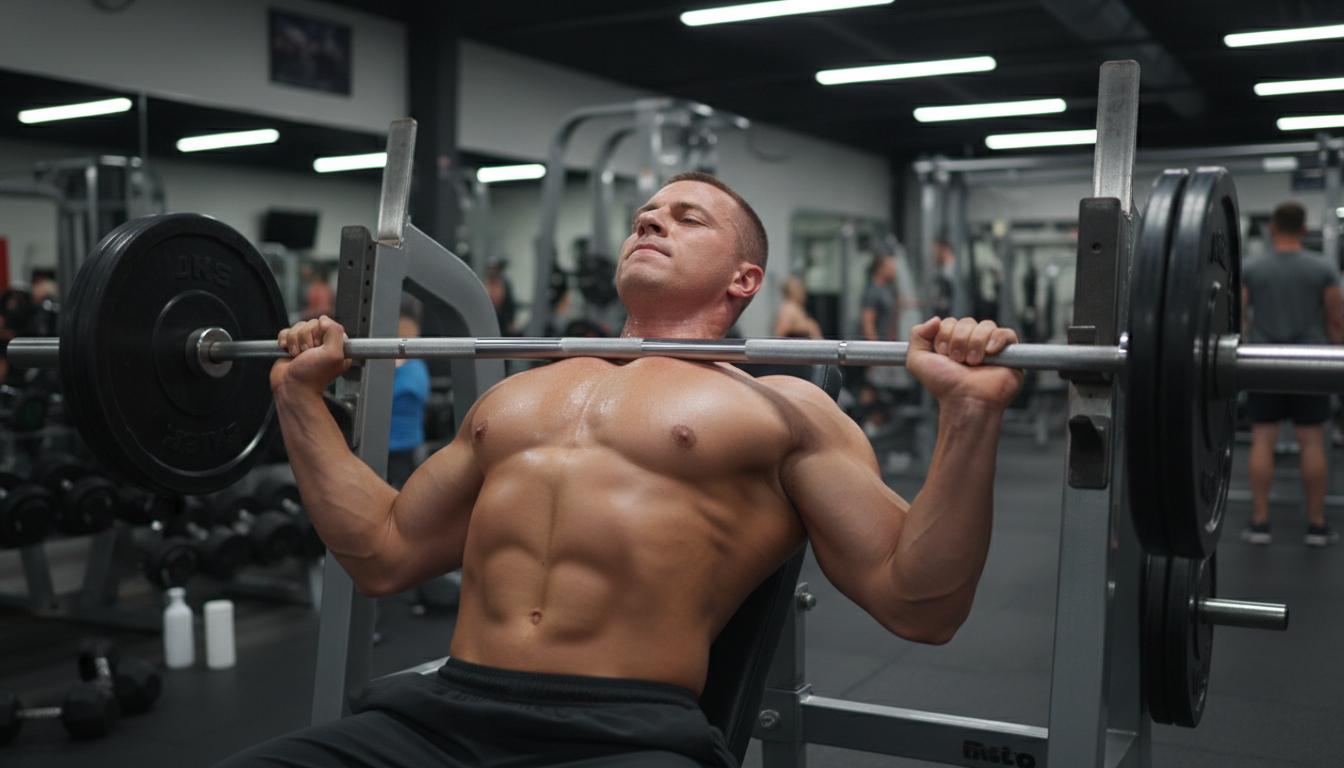 Ćwiczenia na klatkę piersiową: skuteczne metody treningowe