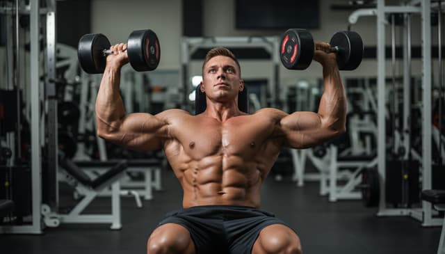 Ćwiczenia na klatkę mężczyźni: kompletny przewodnik treningowy