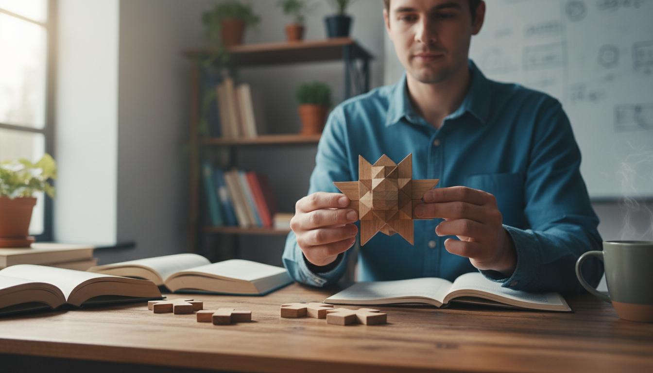 Ćwiczenia na koncentrację przed egzaminem: praktyczne wskazówki