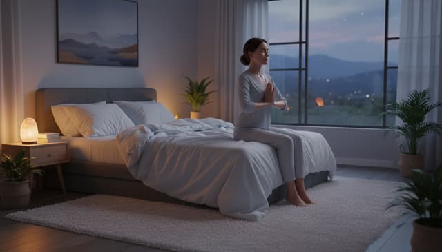 Ćwiczenia na lepszy sen: praktyczny przewodnik dla zdrowego wypoczynku